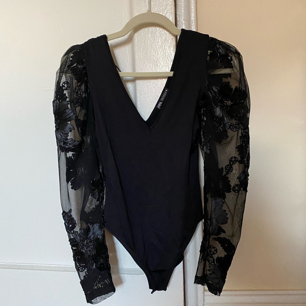 Zara bodysuit